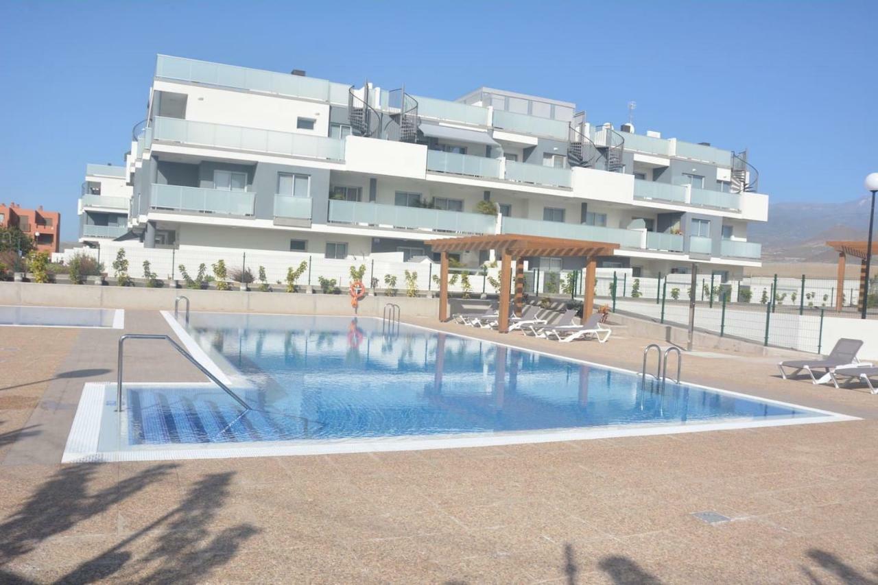 New And Cosy Apartment - 4 Min Walk From The Beach - La Tejita - El Medano Гранадилла-де-Абона Экстерьер фото